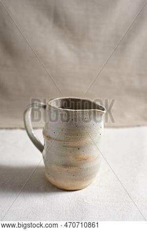 Handmade Empty Craft Ceramic