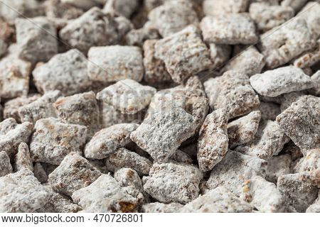 Homemade Sweet Muddy Buddy Puppy Chow
