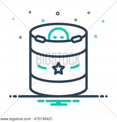 Mix Icon For Hidden Lurking Cryptic Concealed Hide-and-seek Invisible