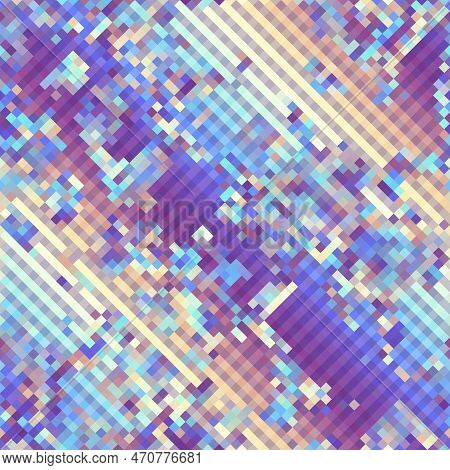 Abstract Background Plaid Pattern.. Seamless Vector Image