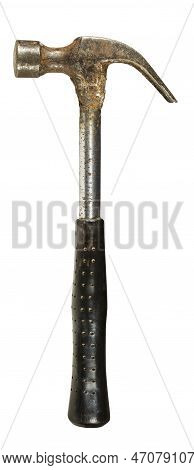 Old Rusty Hammer
