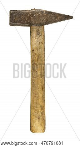 Old Rusty Hammer