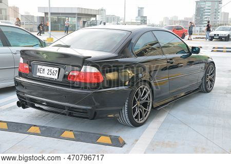 San Juan, Ph - Nov 20 - Bmw At Bimmers Reunite On November 20, 2022 In San Juan, Philippines. Bimmer