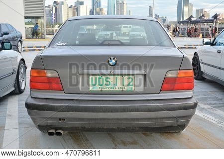 San Juan, Ph - Nov 20 - Bmw At Bimmers Reunite On November 20, 2022 In San Juan, Philippines. Bimmer