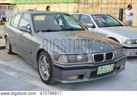 San Juan, Ph - Nov 20 - Bmw At Bimmers Reunite On November 20, 2022 In San Juan, Philippines. Bimmer