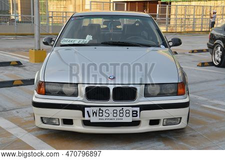 San Juan, Ph - Nov 20 - Bmw At Bimmers Reunite On November 20, 2022 In San Juan, Philippines. Bimmer