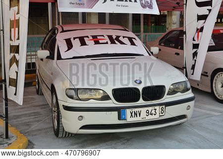 San Juan, Ph - Nov 20 - Bmw At Bimmers Reunite On November 20, 2022 In San Juan, Philippines. Bimmer