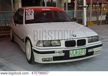 San Juan, Ph - Nov 20 - Bmw At Bimmers Reunite On November 20, 2022 In San Juan, Philippines. Bimmer