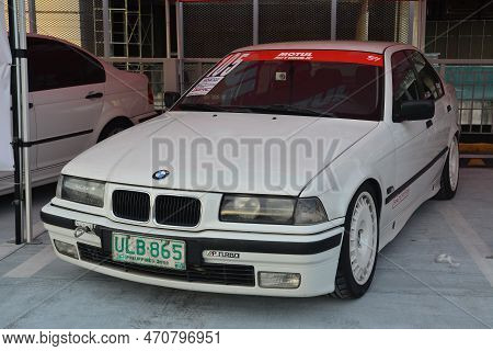 San Juan, Ph - Nov 20 - Bmw At Bimmers Reunite On November 20, 2022 In San Juan, Philippines. Bimmer