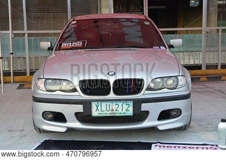 San Juan, Ph - Nov 20 - Bmw At Bimmers Reunite On November 20, 2022 In San Juan, Philippines. Bimmer