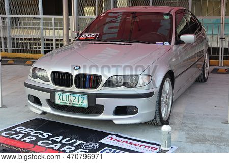San Juan, Ph - Nov 20 - Bmw At Bimmers Reunite On November 20, 2022 In San Juan, Philippines. Bimmer