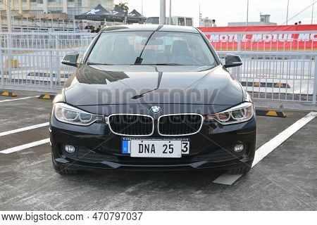 San Juan, Ph - Nov 20 - Bmw At Bimmers Reunite On November 20, 2022 In San Juan, Philippines. Bimmer