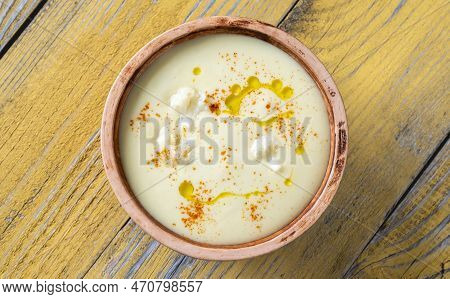 Veloute Dubarry