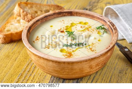 Veloute Dubarry