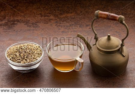Medicinal Fennel Hot Tea - Foeniculum Vulgare
