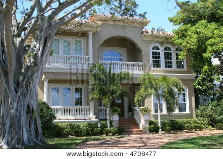 Florida Mansion