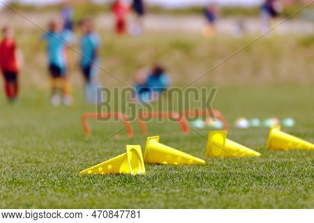 pitch training soccer