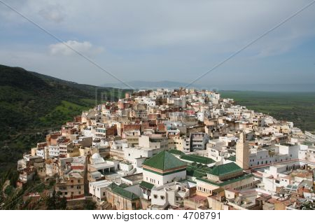 Moulay อิดรีส