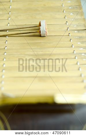 Thai Alto Xylophone