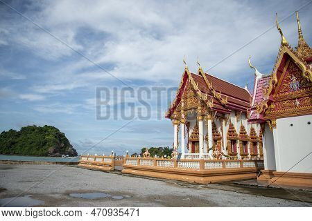 Thailand Prachuap Bang Wat Saphan Bo Thong Lang