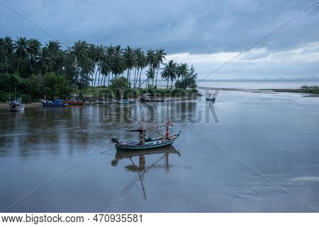 Thailand Prachuap Bang Saphan Bo Thong Lang Bay