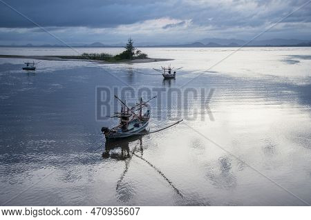 Thailand Prachuap Bang Saphan Bo Thong Lang Bay
