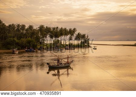 Thailand Prachuap Bang Saphan Bo Thong Lang Bay