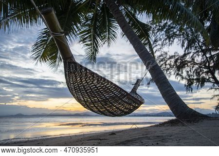 Thailand Prachuap Bang Saphan Bo Thong Lang Bay