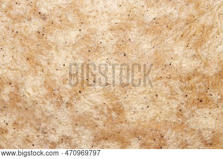 The Texture Of Armenian Homemade Lavash.unleavened White Bread In The Form Of A Thin Flatbread.