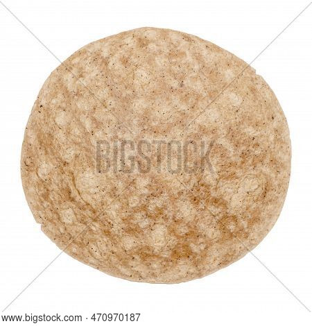 The Texture Of Armenian Homemade Lavash.unleavened White Bread In The Form Of A Thin Flatbread.