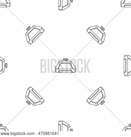 American Football Field Pattern Seamless Repeat Geometric For Any Web Design