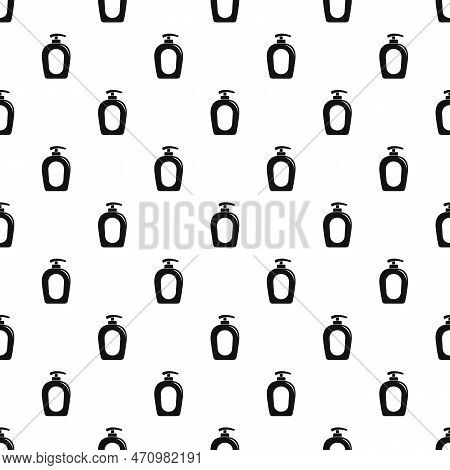 Soap Gel Dispenser Pattern Seamless Repeat Geometric For Any Web Design