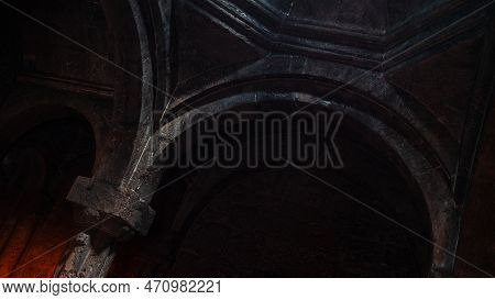 Haghartsin, An Armenian Monastery Of The Xi -xiii Century, Located In The Tavush Region Of Armenia