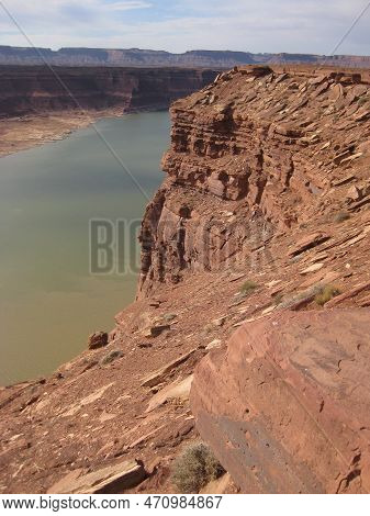 Hite Overlook - Glen Canyon National Recreation Area
