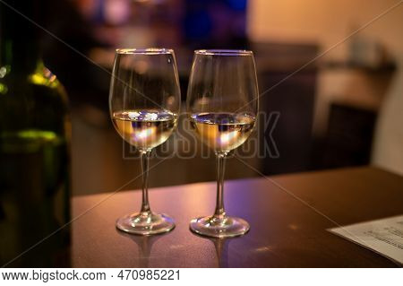 Tasting Of Different Rioja Wines, Visit Of Winery Cellars, Rioja Wine Making Region, Spain