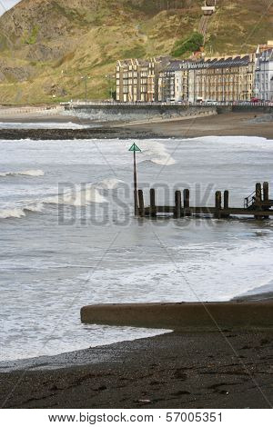 Aberystwyth Beach
