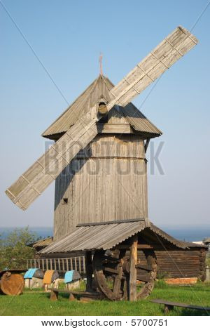 Větrný mlýn