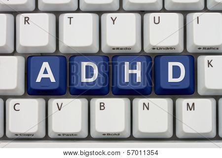 Finding Information About Adhd On The Internet