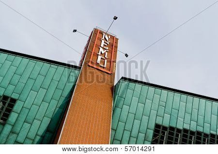 Nemo Scientific Museum