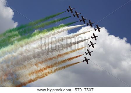 Italian Air show