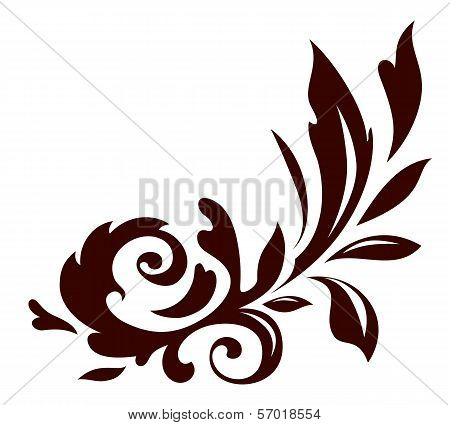 Floral Ornament
