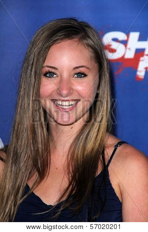 Rachel G. Fox at the 