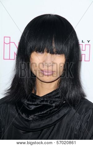 Bai Ling at InTouch Weekly's Idols & Icons 4th Annual Celebration, Sunset Tower Hotel, West Hollywood, CA. 08-28-11