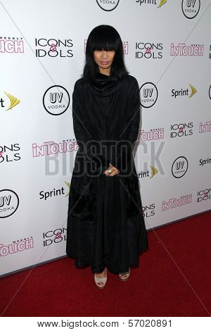 Bai Ling at InTouch Weekly's Idols & Icons 4th Annual Celebration, Sunset Tower Hotel, West Hollywood, CA. 08-28-11