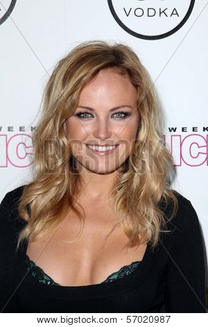 Malin Akerman at InTouch Weekly's Idols & Icons 4th Annual Celebration, Sunset Tower Hotel, West Hollywood, CA. 08-28-11