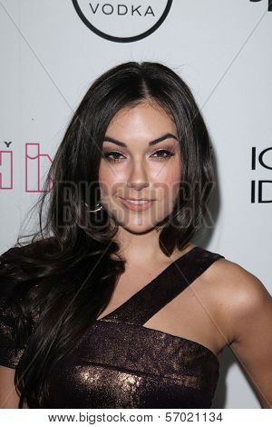 Sasha Grey at InTouch Weekly's Idols & Icons 4th Annual Celebration, Sunset Tower Hotel, West Hollywood, CA. 08-28-11