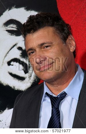 Steven Bauer at the 