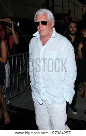 Nick Nolte at the 