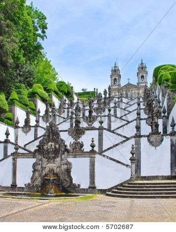 Bom Jesus Escadaria