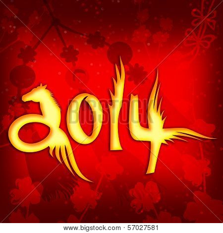 Chinese New Year 2014